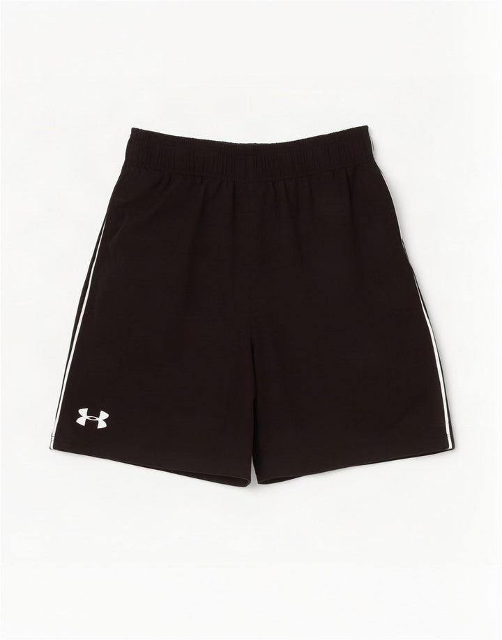 Under Armour Herre grafiske sportsshorts Medium Sort