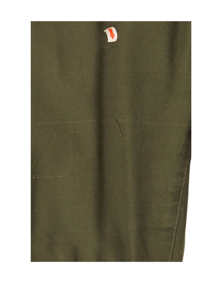J. CREW Womens Flex Slim Casual Trousers W31 L32 Khaki Cotton Vintage J. Crew and Second-Hand J. Crew from Messina Hembry 
