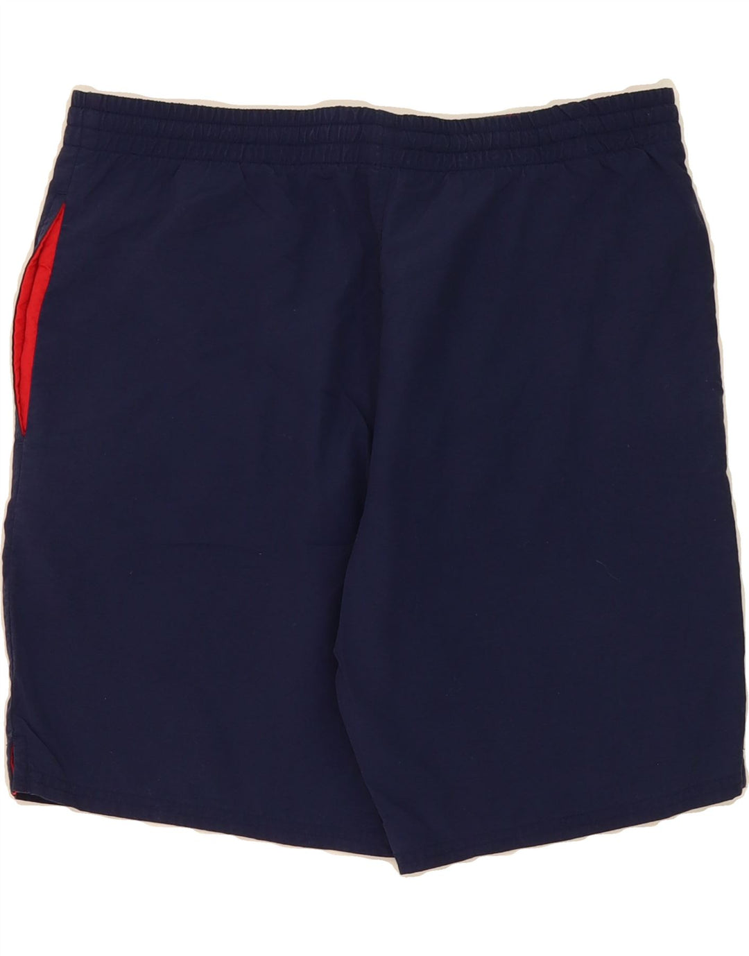FILA Mens Sport Shorts Large Navy Blue Vintage Fila and Second-Hand Fila from Messina Hembry 