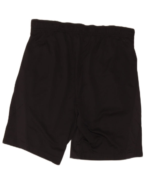 Reebok Mens Sport Shorts Medium Black Polyester