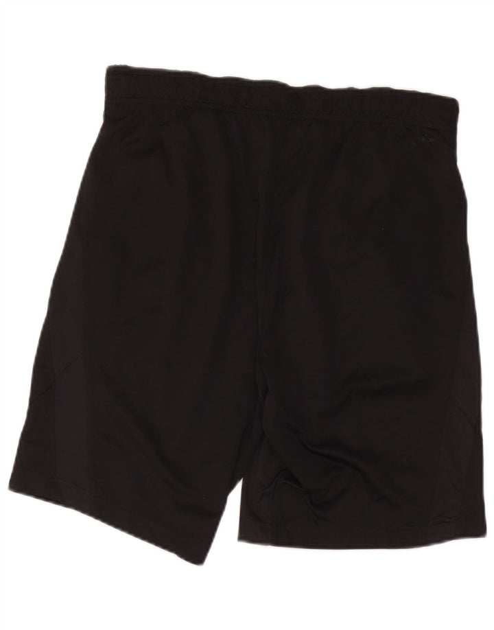Reebok Mens Sport Shorts Medium Black Polyester