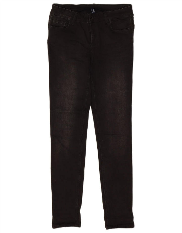 Liu Jo Womens Skinny Jeans W28 L30 Black