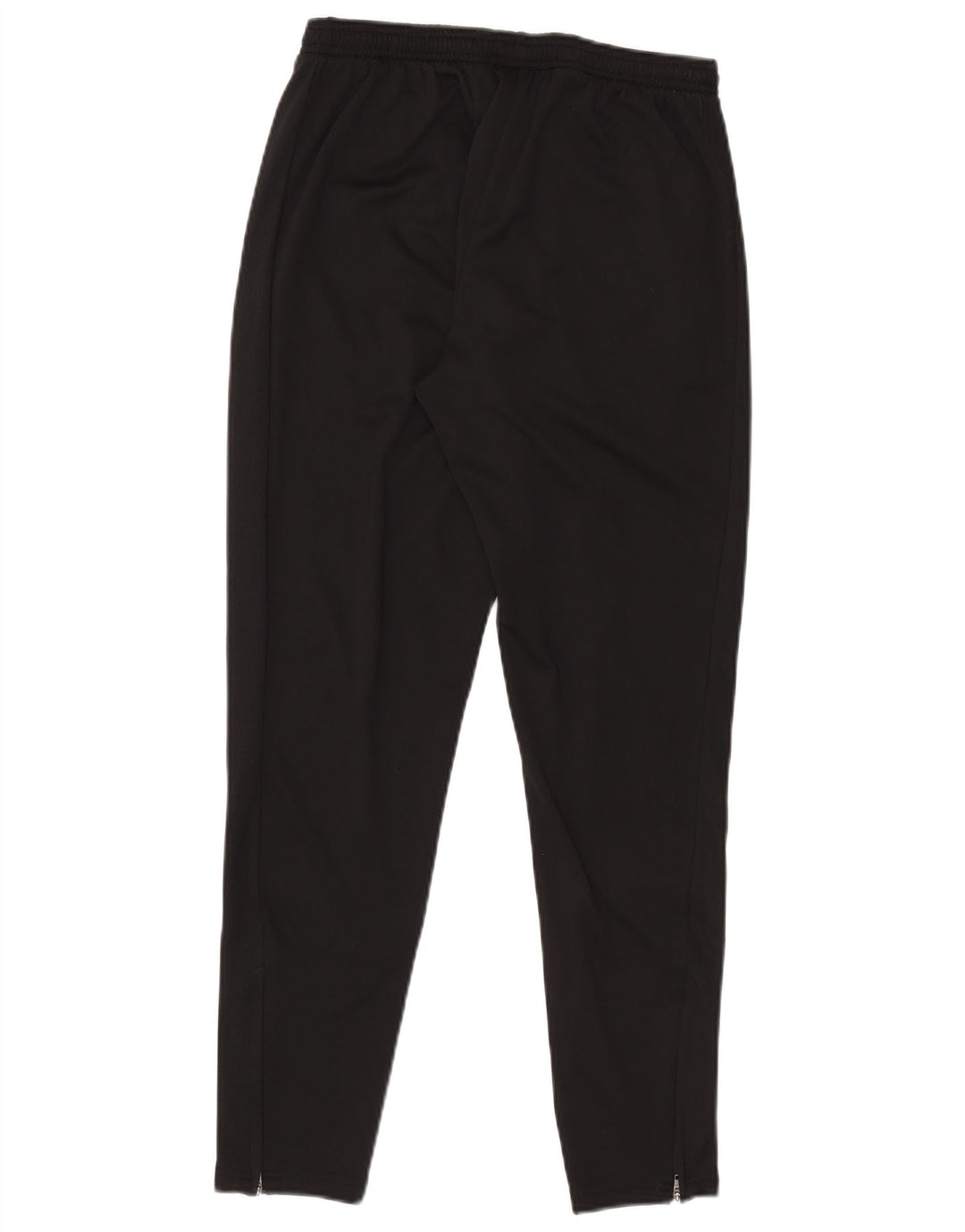 Pantaloni da tuta Nike Dri Fit da uomo, poliestere nero medio
