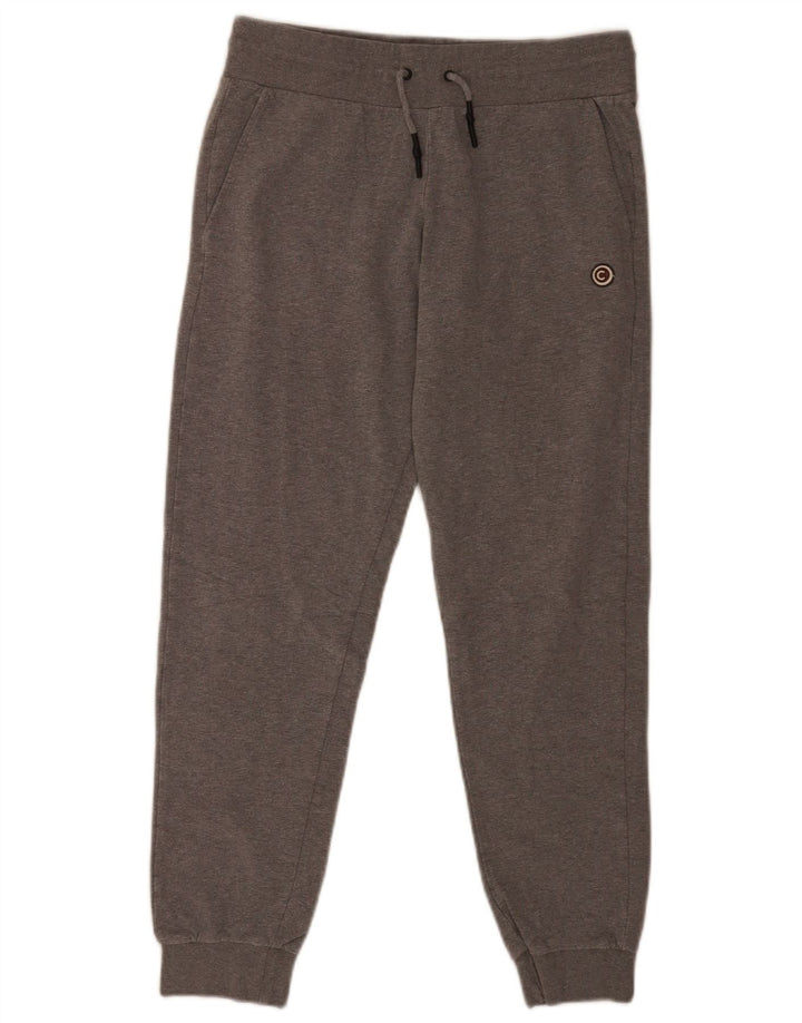 Colmar Pantalon De Survêtement Joggers Coton Moucheté Gris Moyen |