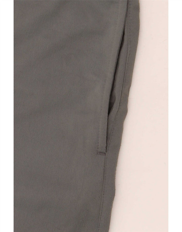 Ellesse Pantalon De Survêtement Homme Large Gris Polyester
