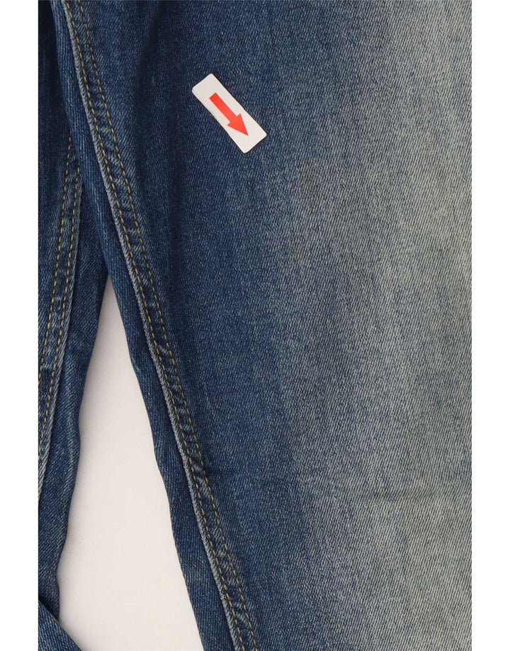 Guess Womens Skinny Jeans W29 L29 Blue