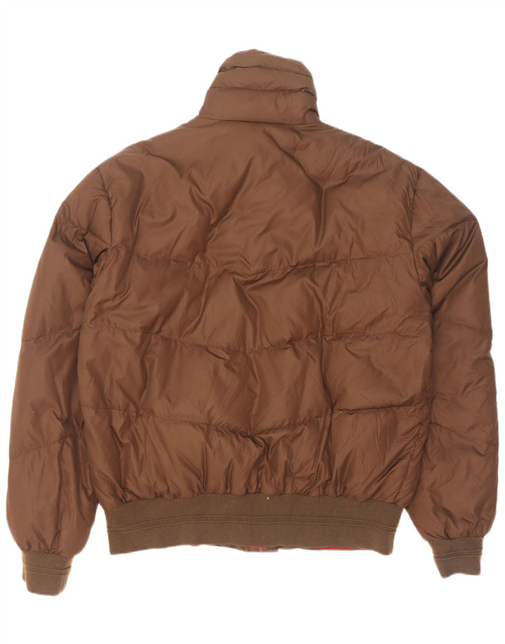 North Sails Veste matelassée homme UK 44 2XL Marron Polyamide
