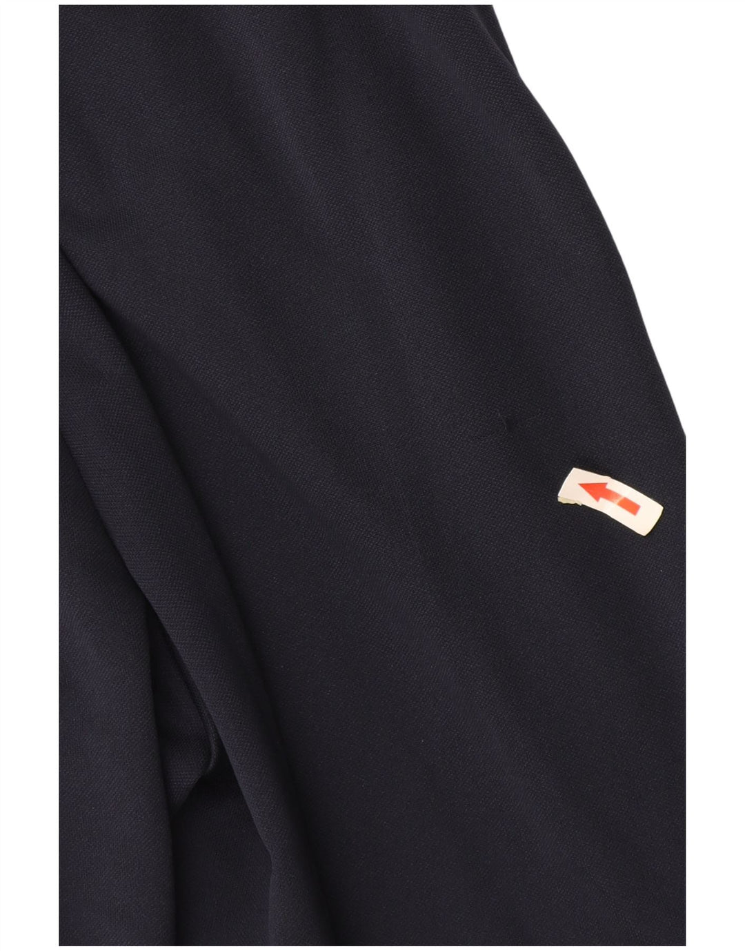 Adidas Mens Aeroready Tracksuit Trousers Medium Navy Blue Polyester