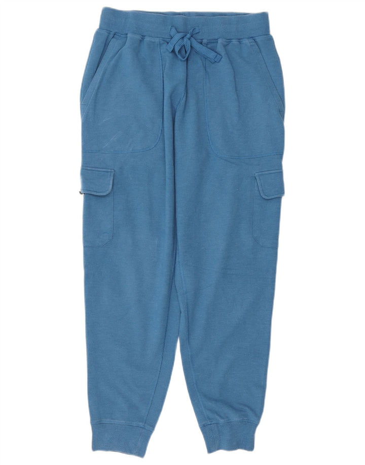 Russell Athletic Mens Dri-Power Tracksuit Trousers Joggers Medium Blue