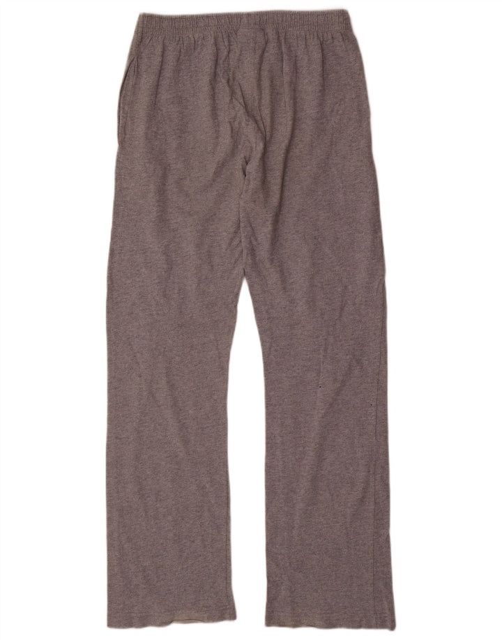 Champion Mens Tracksuit Trousers Medium  Grey Cotton