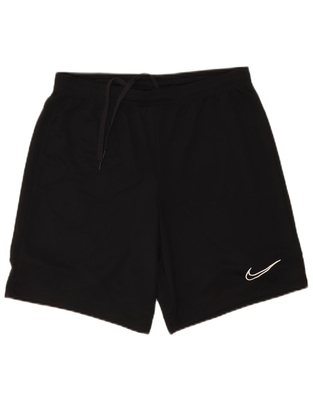 Nike Herre Dri Fit Sportshorts Små sorte polyester