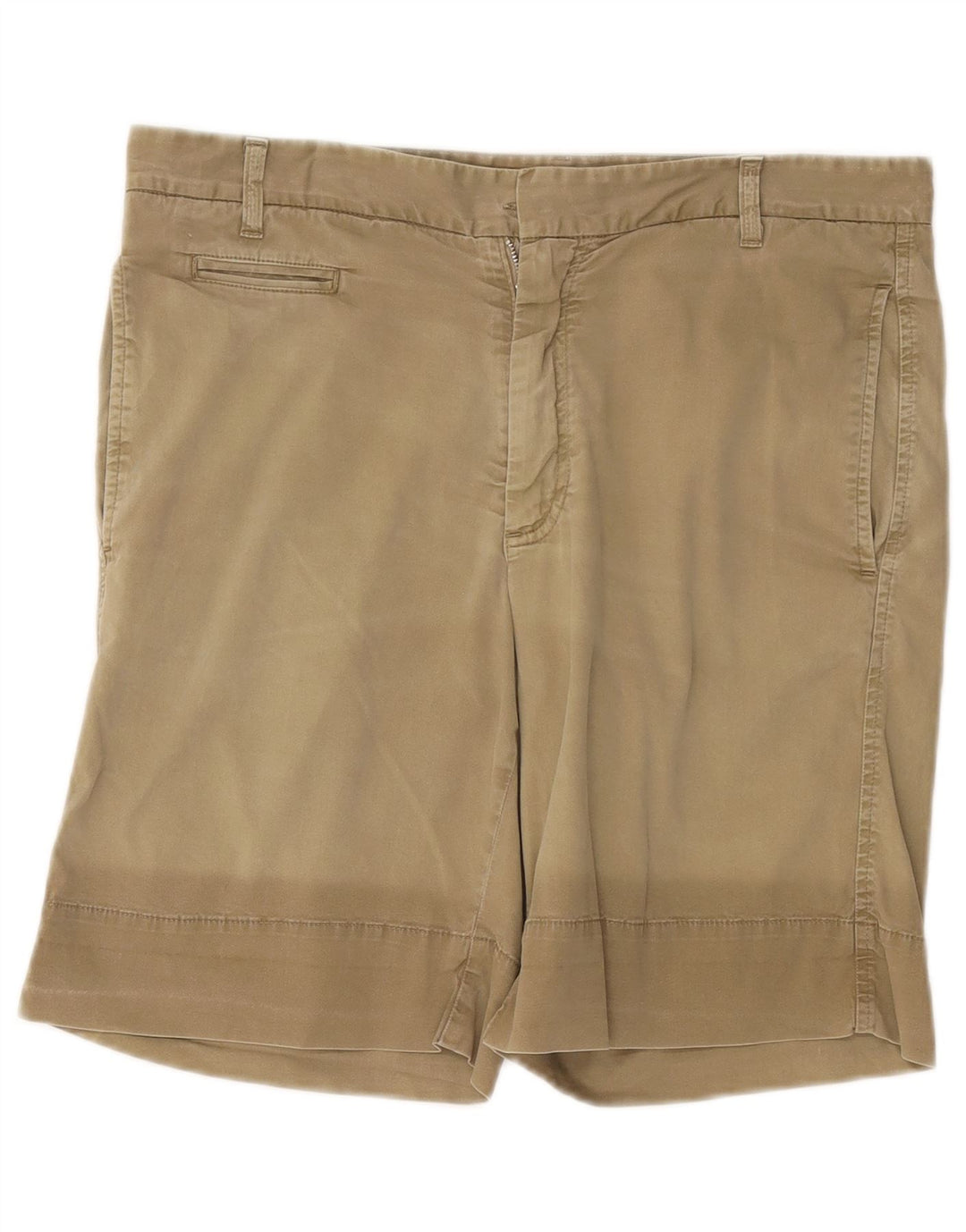 Pantaloncini chino da uomo Fred Perry IT 48 medio W32 cotone kaki