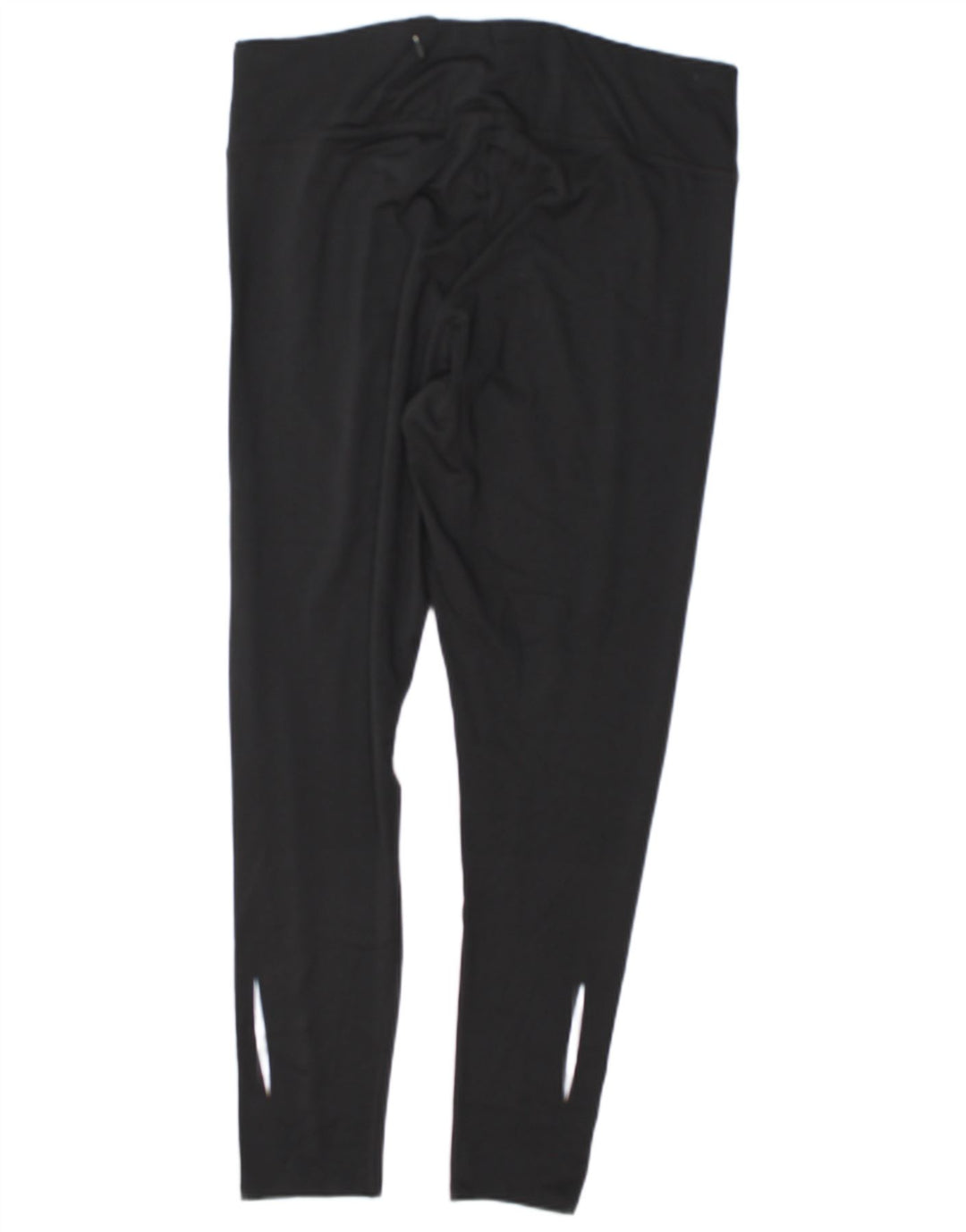 Marks & Spencer Womens Leggings UK 18 XL Black Polyester