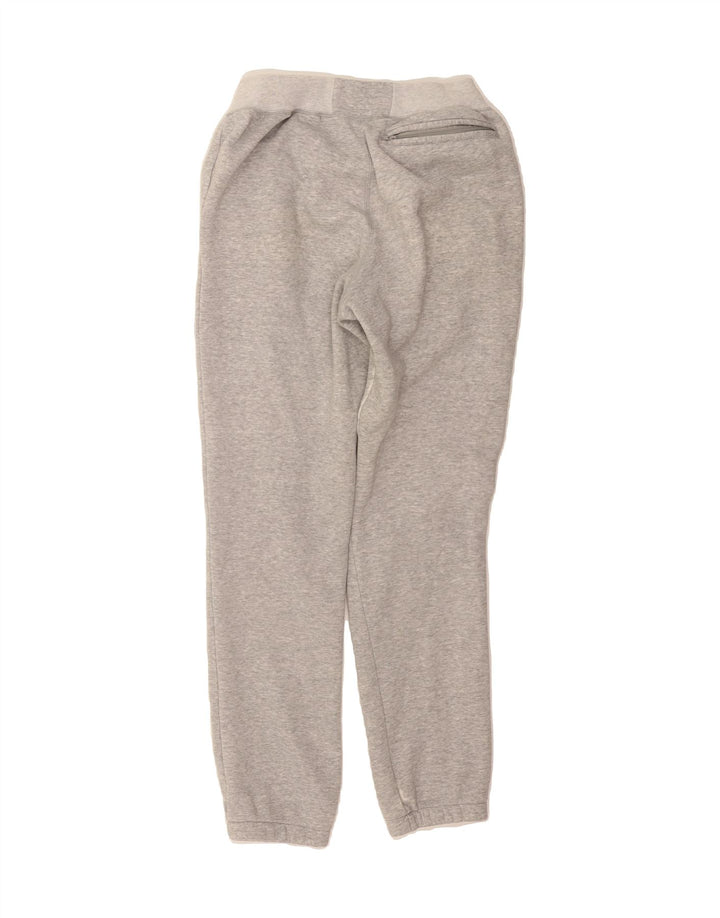 ADIDAS Mens Tracksuit Trousers Joggers Small  Grey Cotton Vintage Adidas and Second-Hand Adidas from Messina Hembry 
