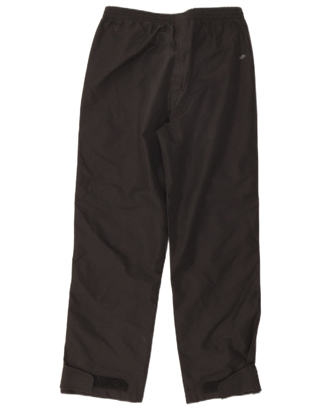 Helly Hansen Boys Windbreaker Bukser 11-12 År Sort Polyester