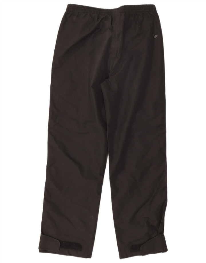 Helly Hansen Boys Windbreaker Bukser 11-12 År Sort Polyester