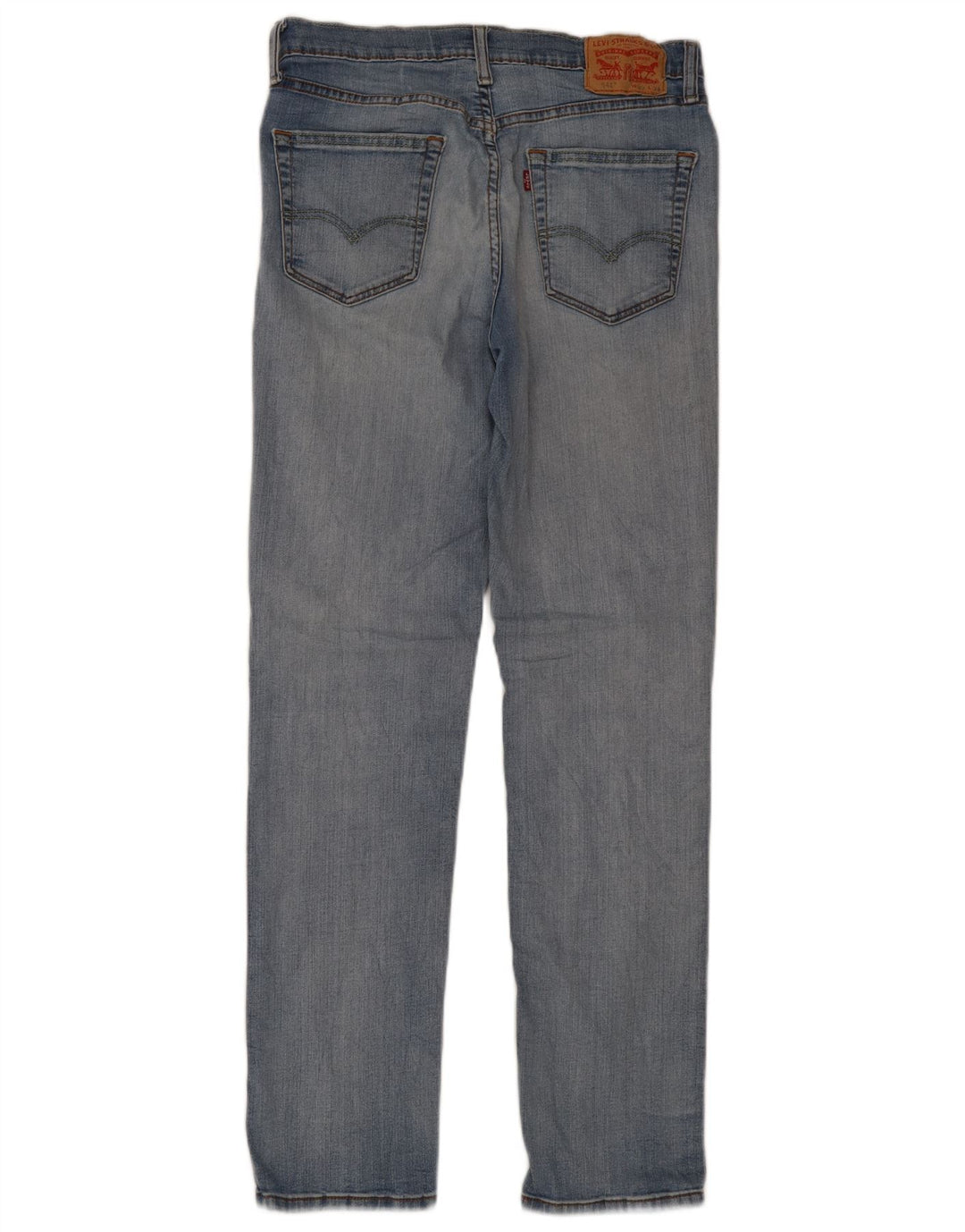 Levi's Herren 541 Tapered Jeans W32 L34 Blau
