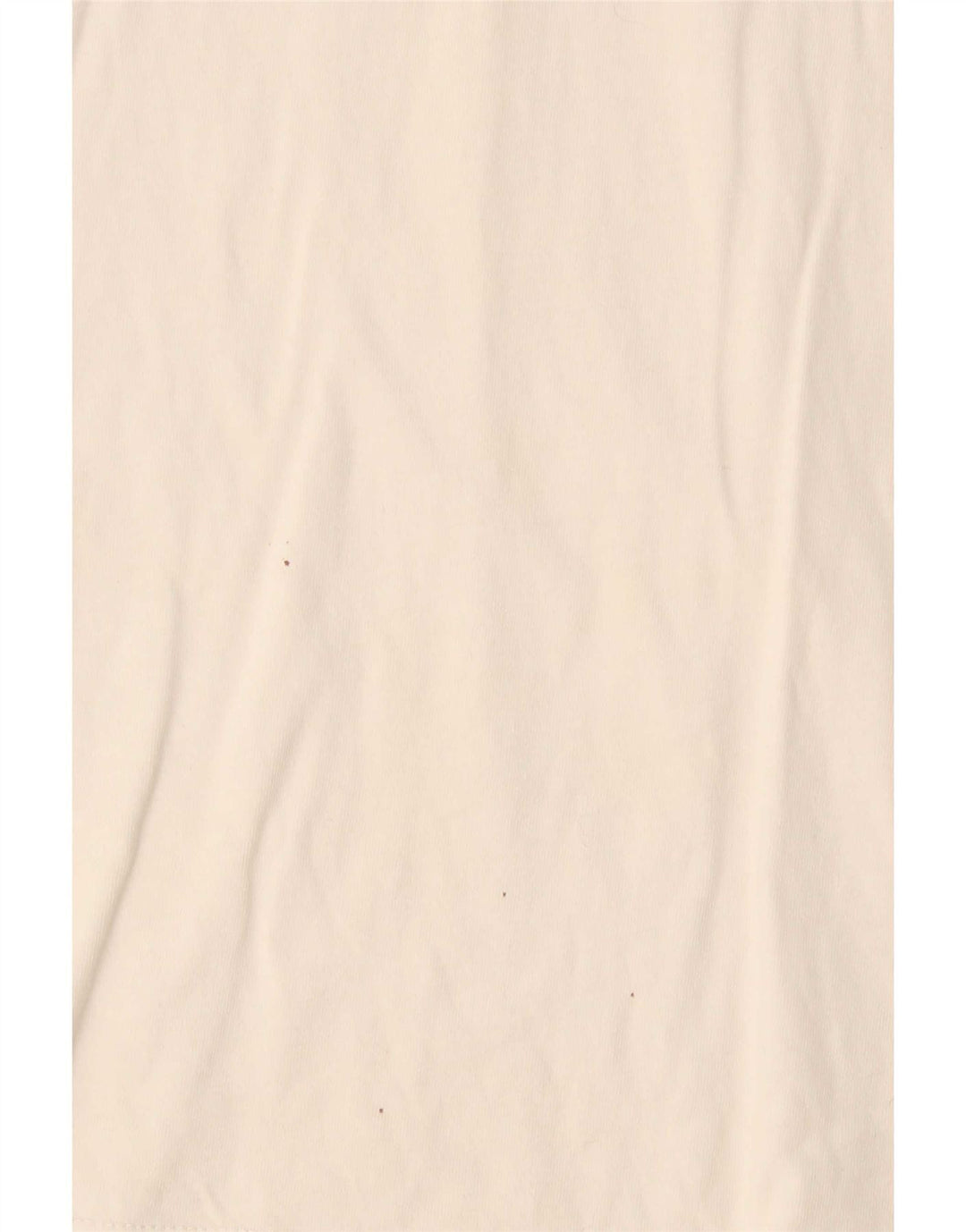 Puma Mens T-Shirt Top Small White Cotton