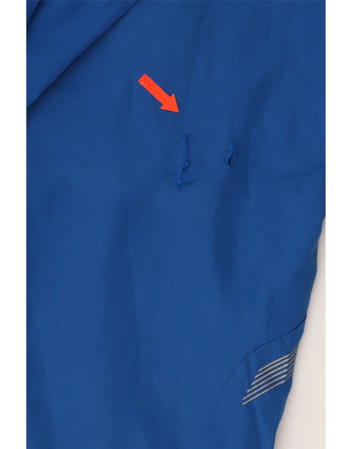 ADIDAS Mens Tracksuit Trousers Large  Blue Polyester Vintage Adidas and Second-Hand Adidas from Messina Hembry 