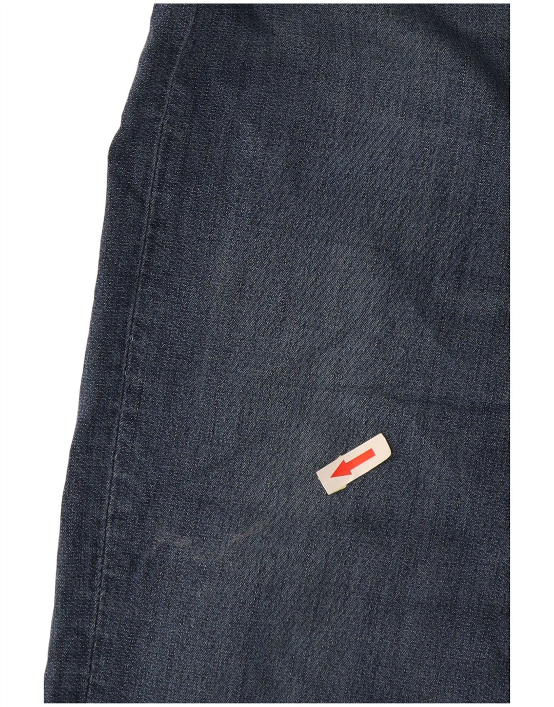 Мужские зауженные джинсы Massimo Dutti EU 44, большие W34 L29, синие