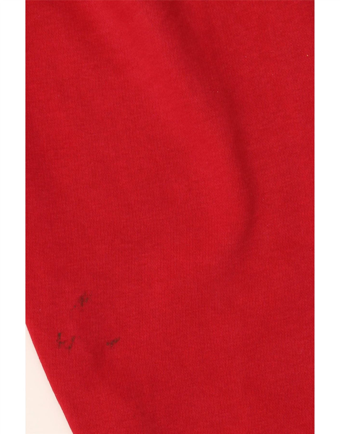 CHAMPION Mens Zip Neck Sweatshirt Jumper XL Red Cotton Vintage Champion and Second-Hand Champion from Messina Hembry 