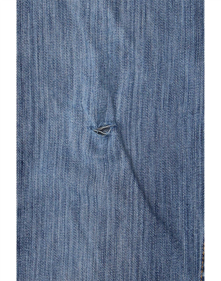 Levi's Jean Slim W33 L32 Homme Bleu Coton