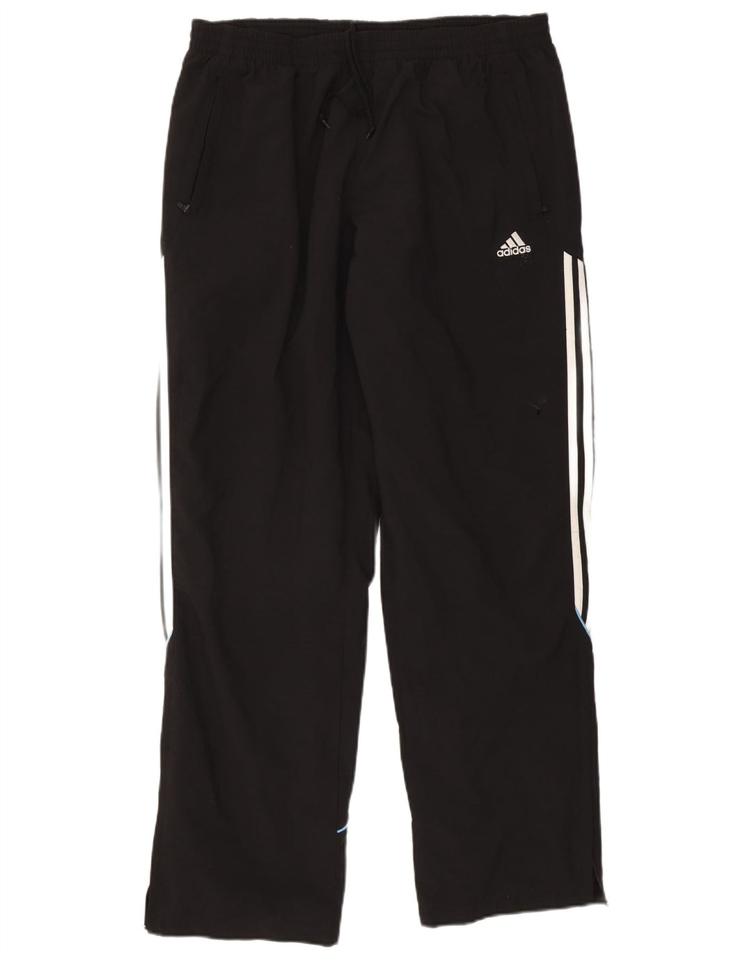 Adidas Herren Climalite Trainingshose XL Schwarz Polyester