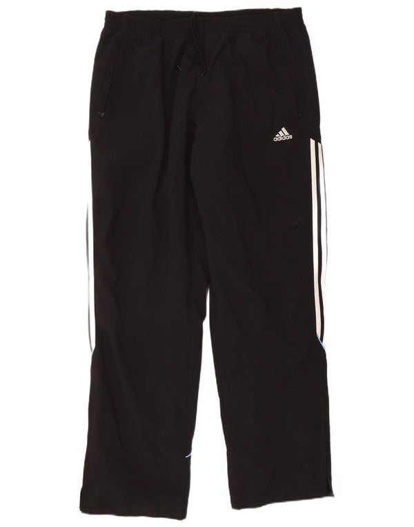 Adidas Herren Climalite Trainingshose XL Schwarz Polyester