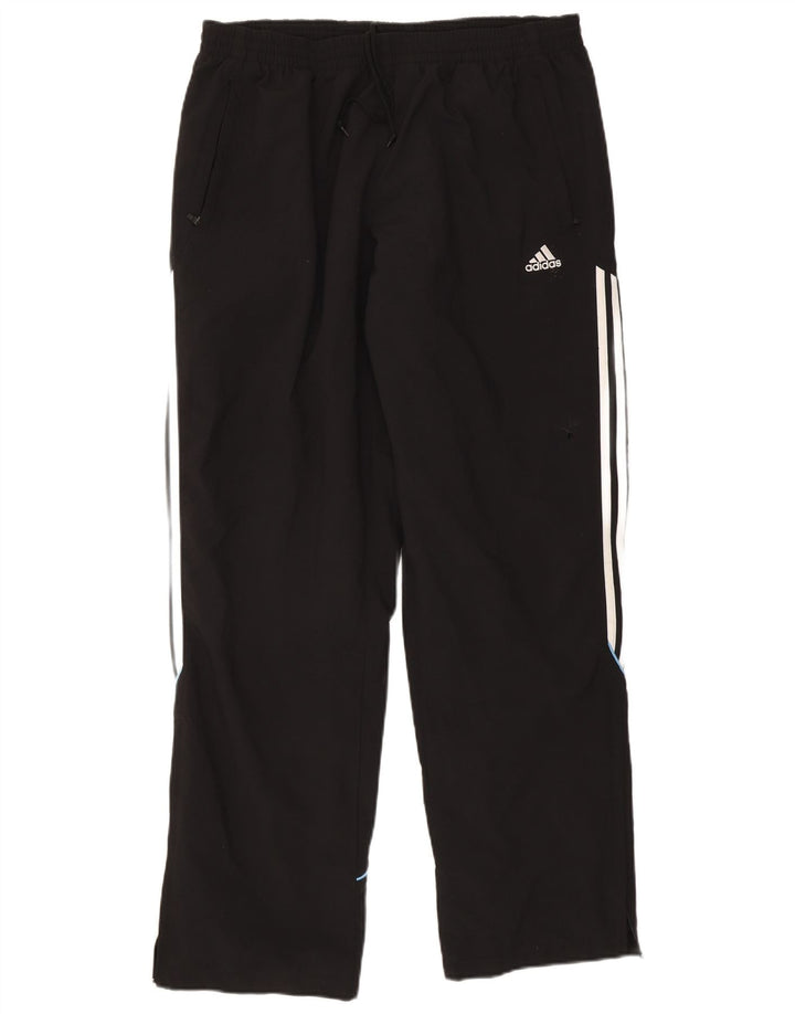 Adidas Herren Climalite Trainingshose XL Schwarz Polyester
