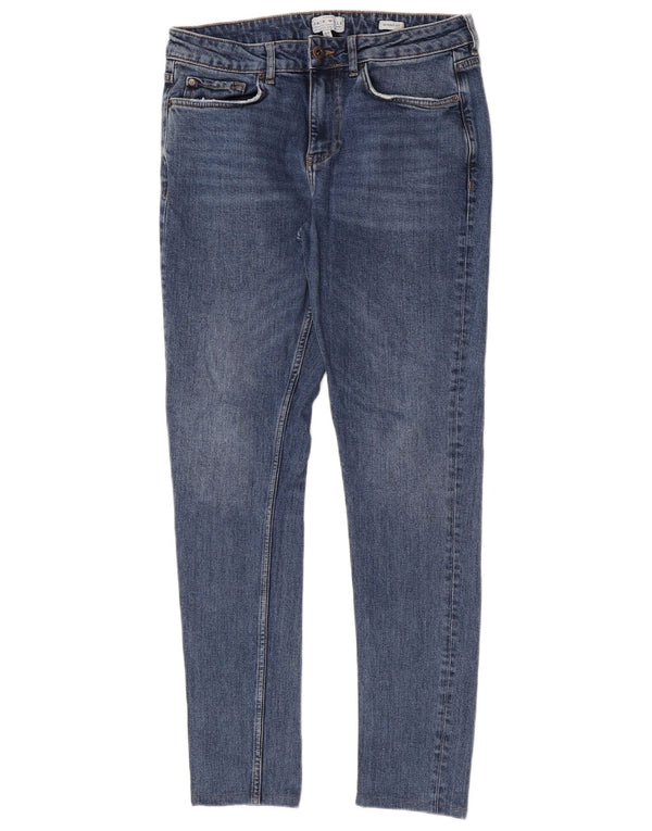 Jack Wills Mens Skinny Jeans W32 L30 Blue Cotton