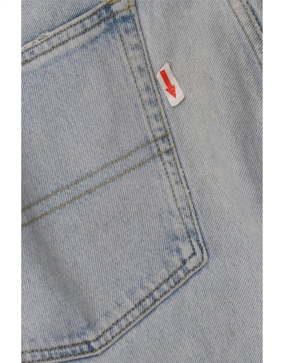 Tommy Hilfiger Herren Straight Jeans W38 L30 Blau