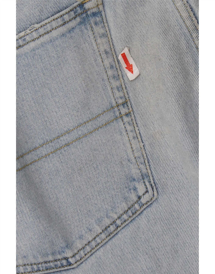 Tommy Hilfiger Herren Straight Jeans W38 L30 Blau