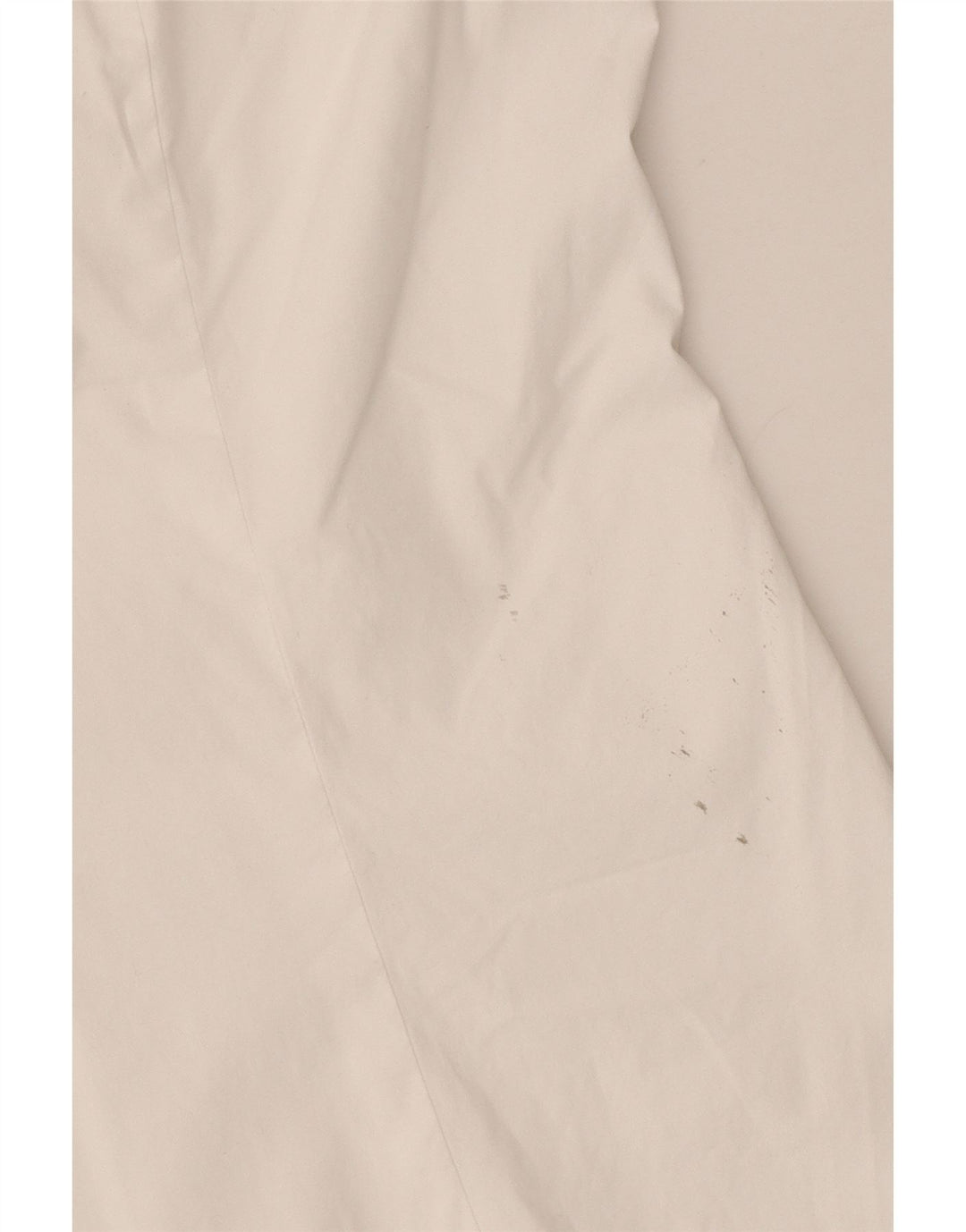 MARC O'POLO Womens Shirt EU 36 Small White Cotton