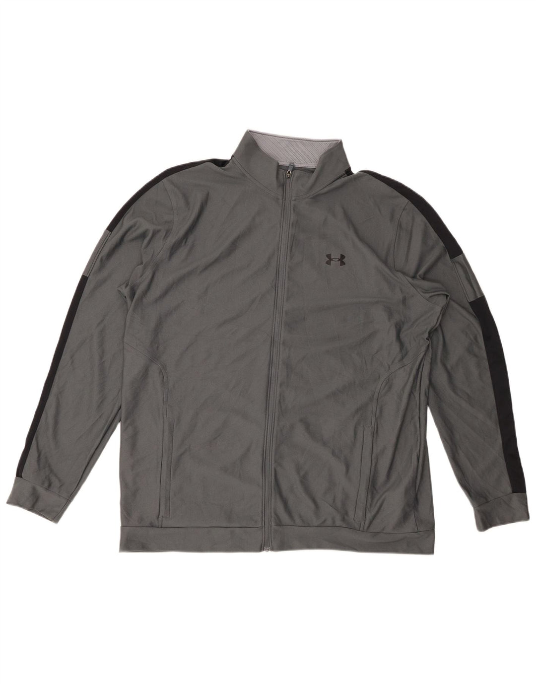 Jachetă de trening pentru bărbați UNDER ARMOUR XL poliester color bloc