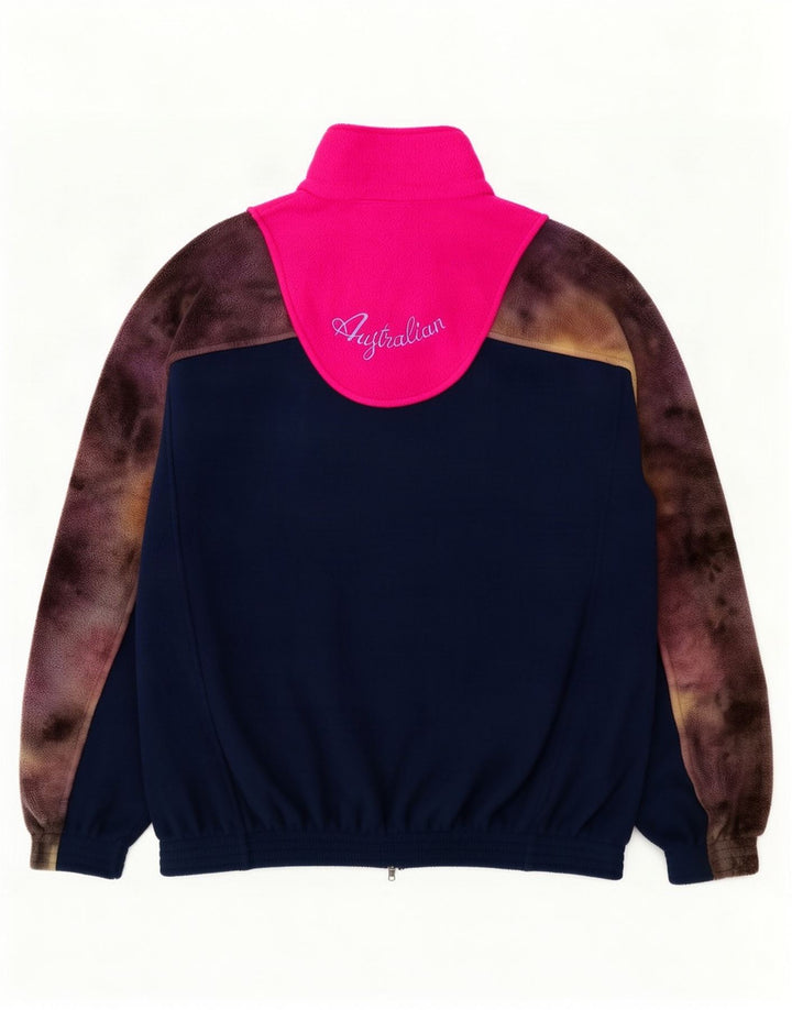 Jachetă fleece pentru bărbați AUSTRALIAN L'ALPINA IT 48 Medium Multicolor