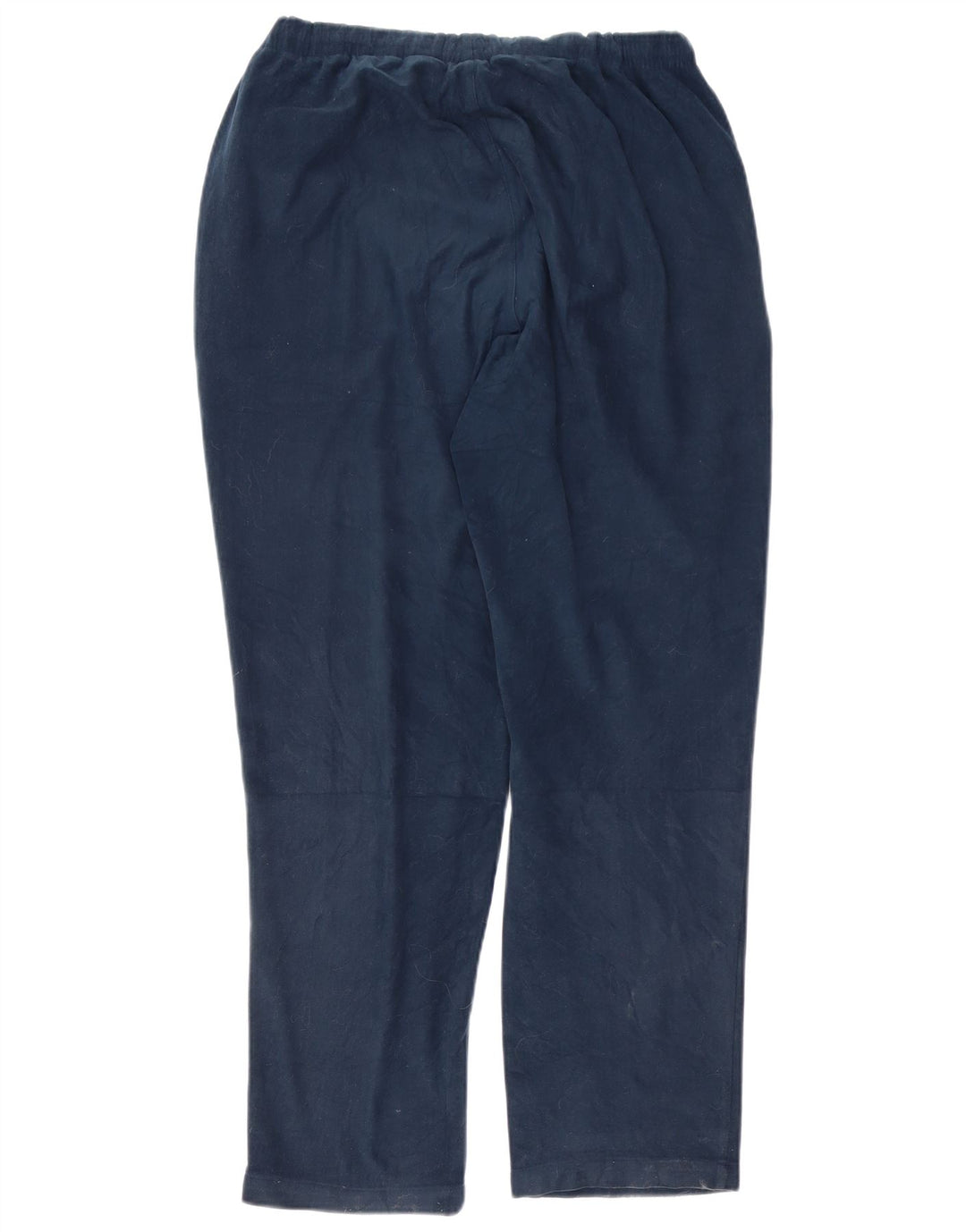 Lotto Herre Velour Fuld træningsdragt Medium Navy Blue Colourblock Polyester