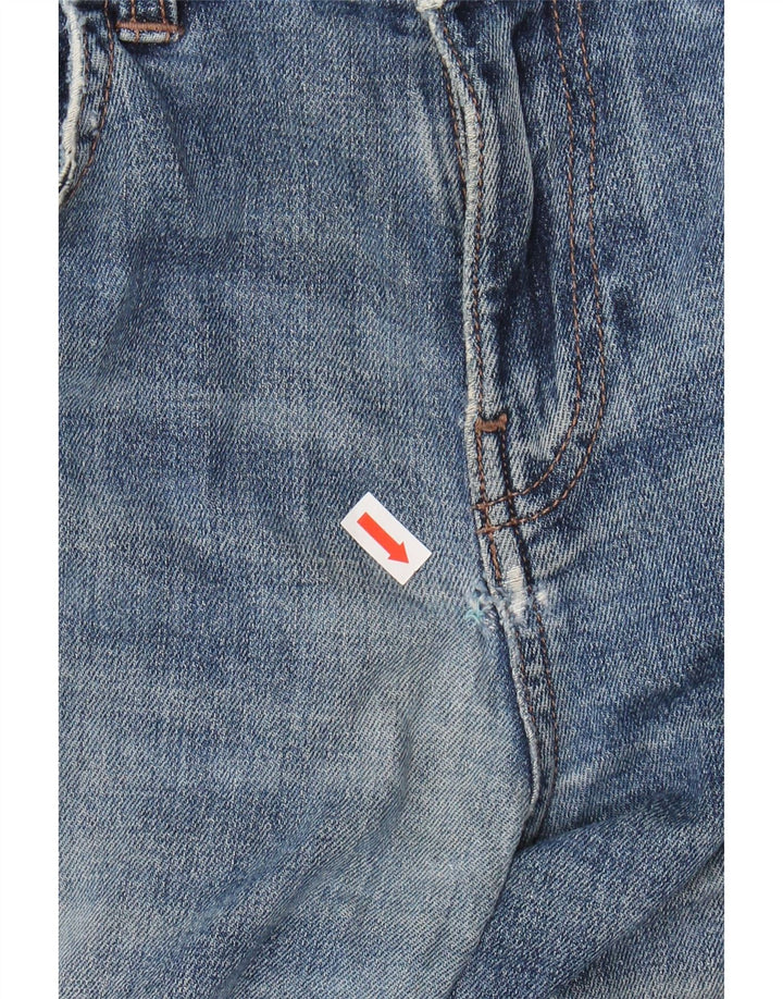 TIMBERLAND Mens Straight Jeans W30 L34 Blue Cotton Vintage Timberland and Second-Hand Timberland from Messina Hembry 