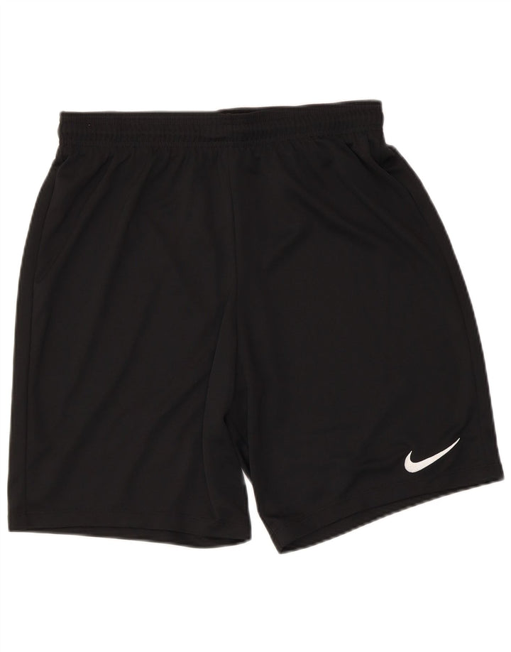 Nike Mens Sport Shorts Large Black Polyester