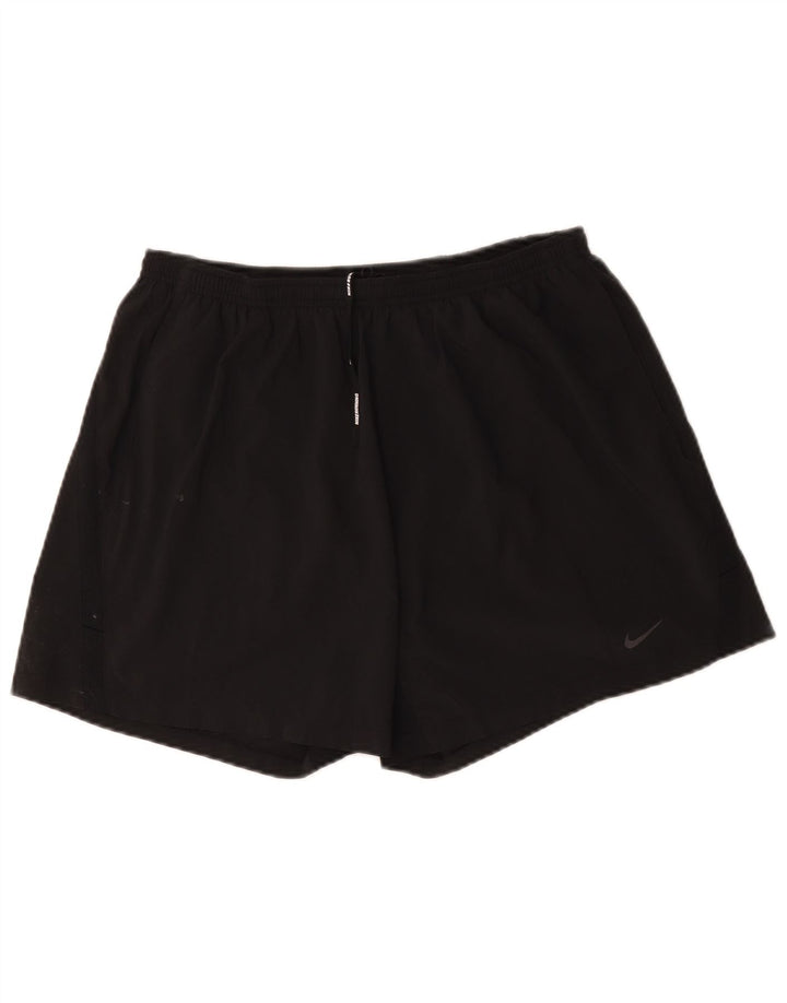 Nike Herren Dri Fit Sport Shorts XL Schwarz