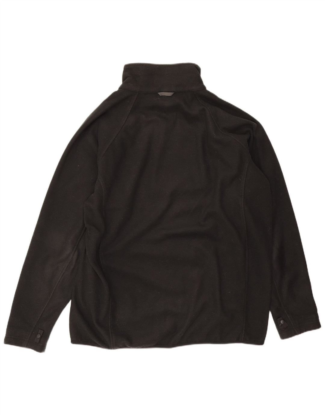 The North Face Mens Liner Fleece Jacket UK 40 Large Black