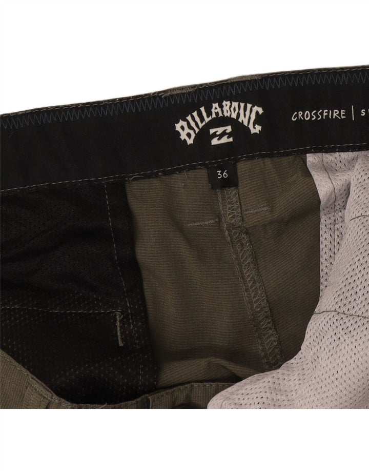 Billabong Herre Chino Shorts Large W36 Khaki