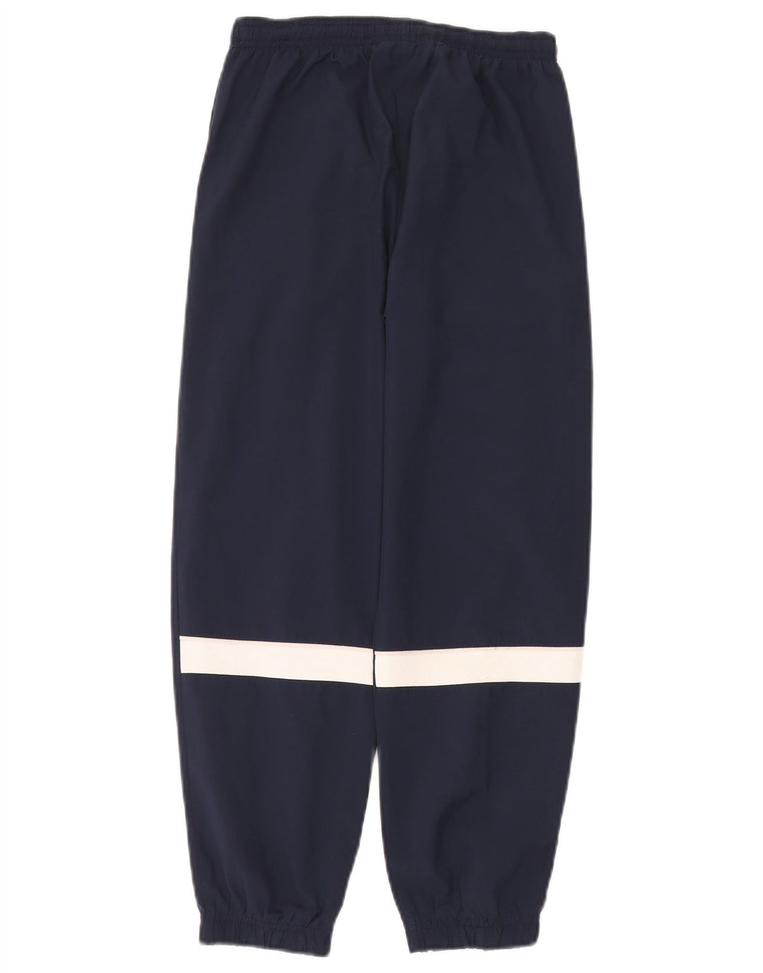 Nike Boys Tracksuit Trousers Joggers 10-11 Years Medium Navy Blue