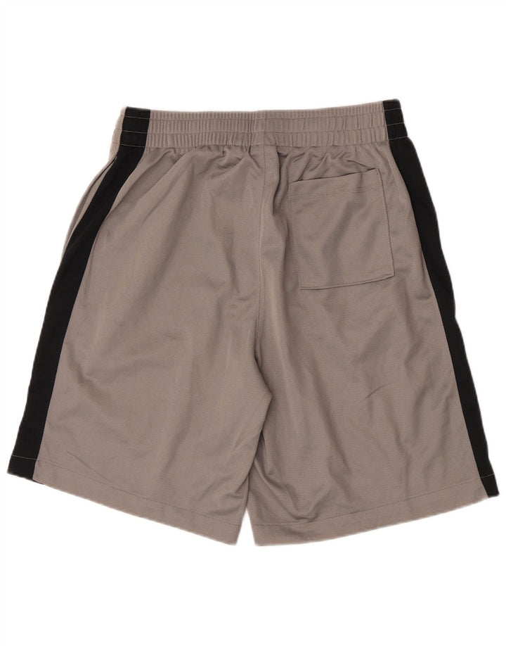 Nike Mens Sport Shorts Medium Grey Polyester