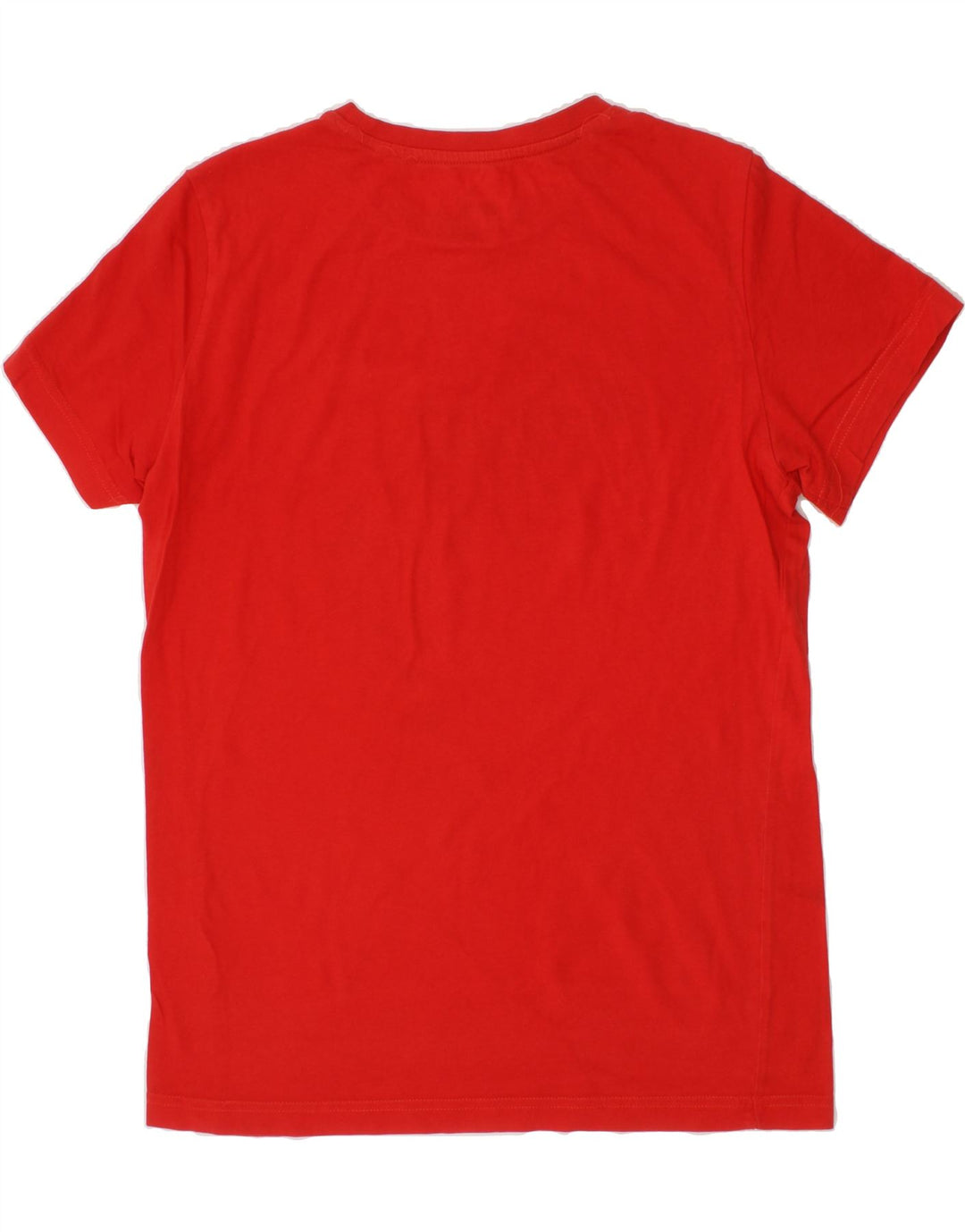 PUMA Boys Graphic T-Shirt Top 13-14 Years Red Vintage Puma and Second-Hand Puma from Messina Hembry 