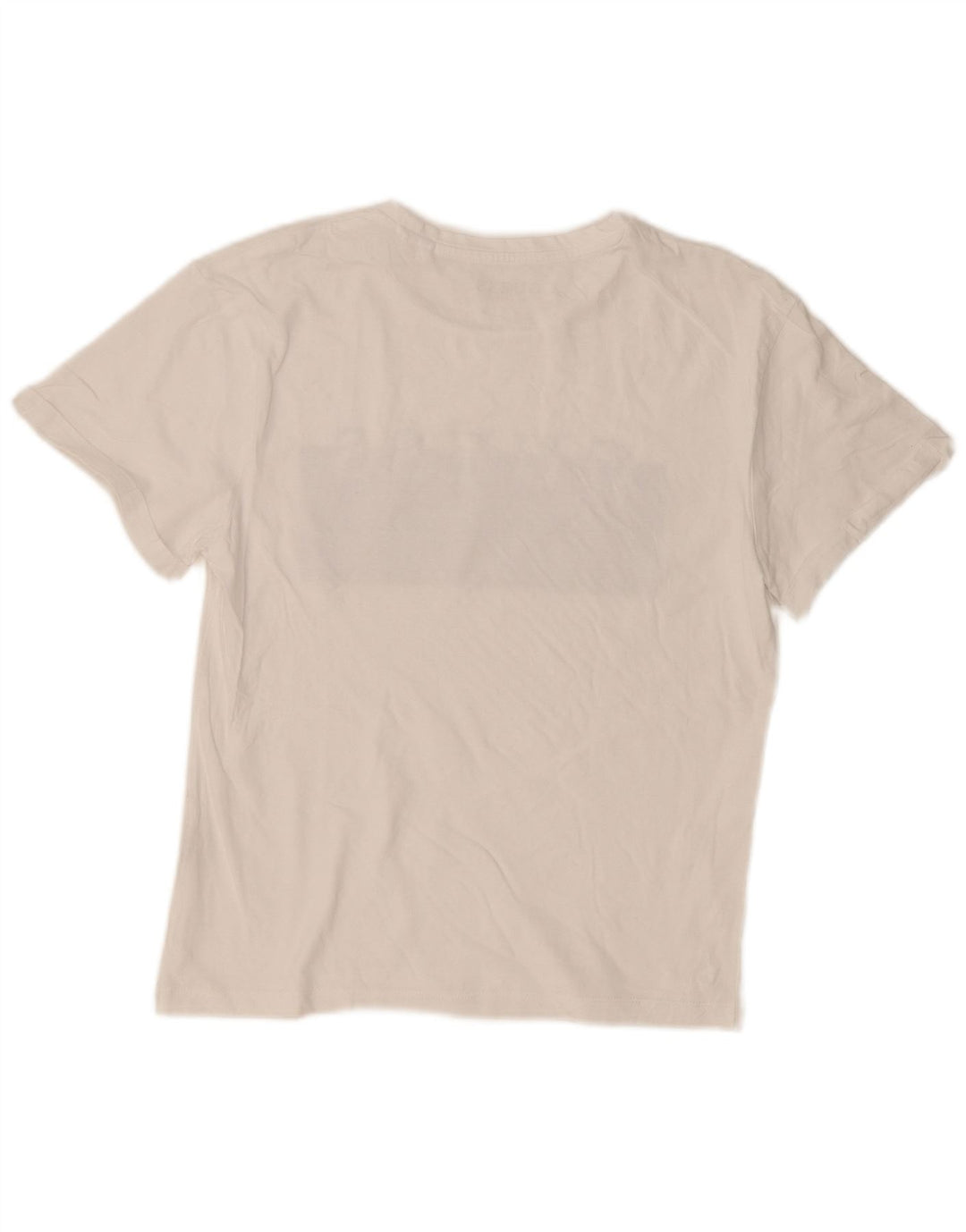 Guess Grafisk T-shirt top til kvinder UK 14 Medium White