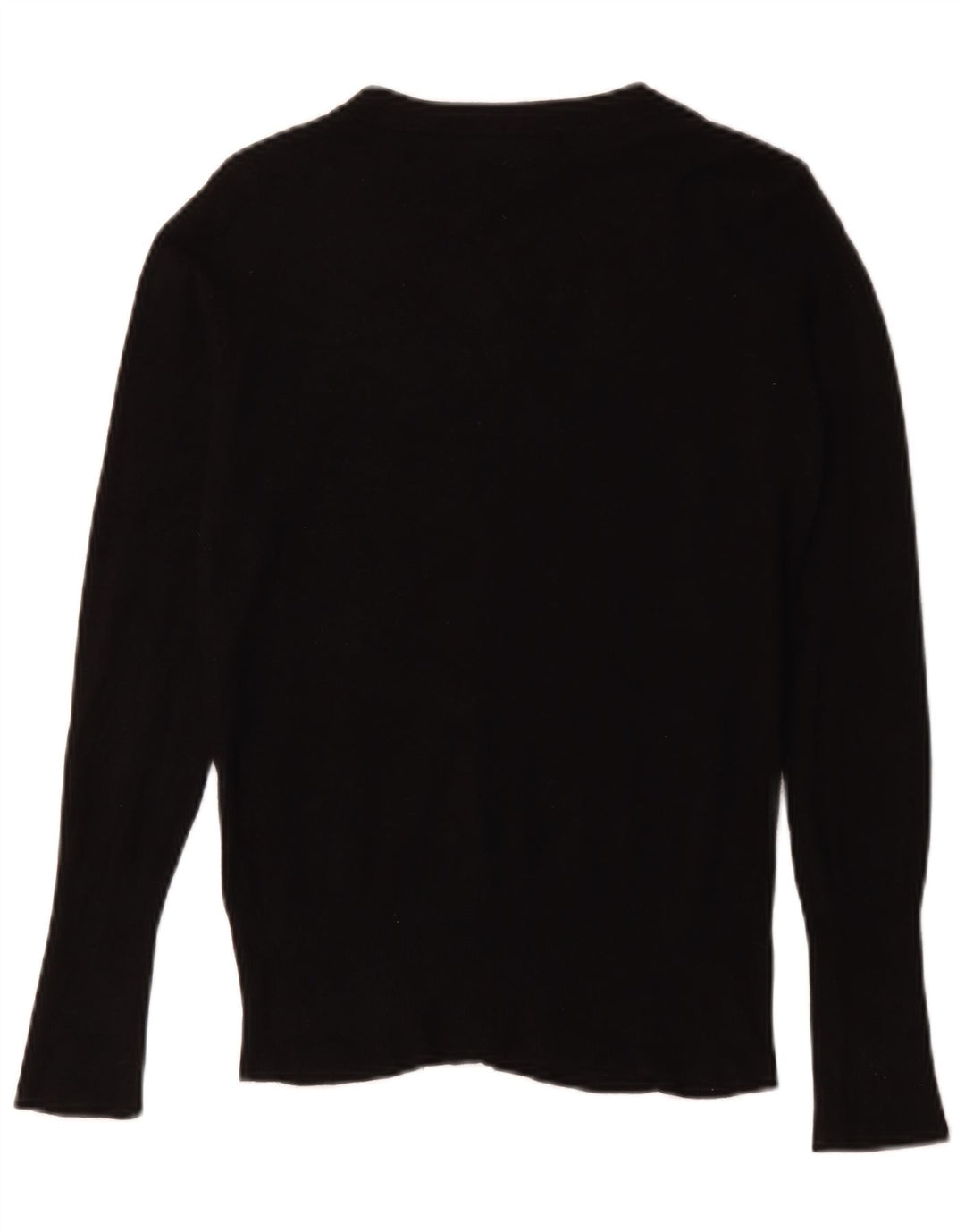 Zara Dame Cardigan Sweater UK 12 Medium Sort