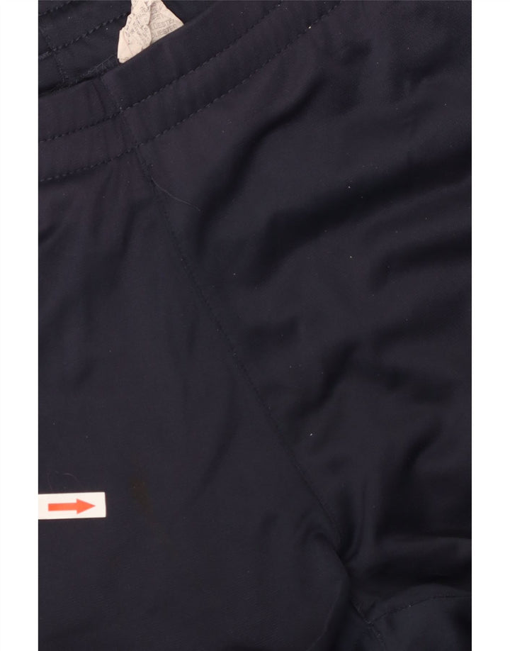 Lotto Pantalon de Survêtement Homme Joggers Large Bleu Marine Polyester