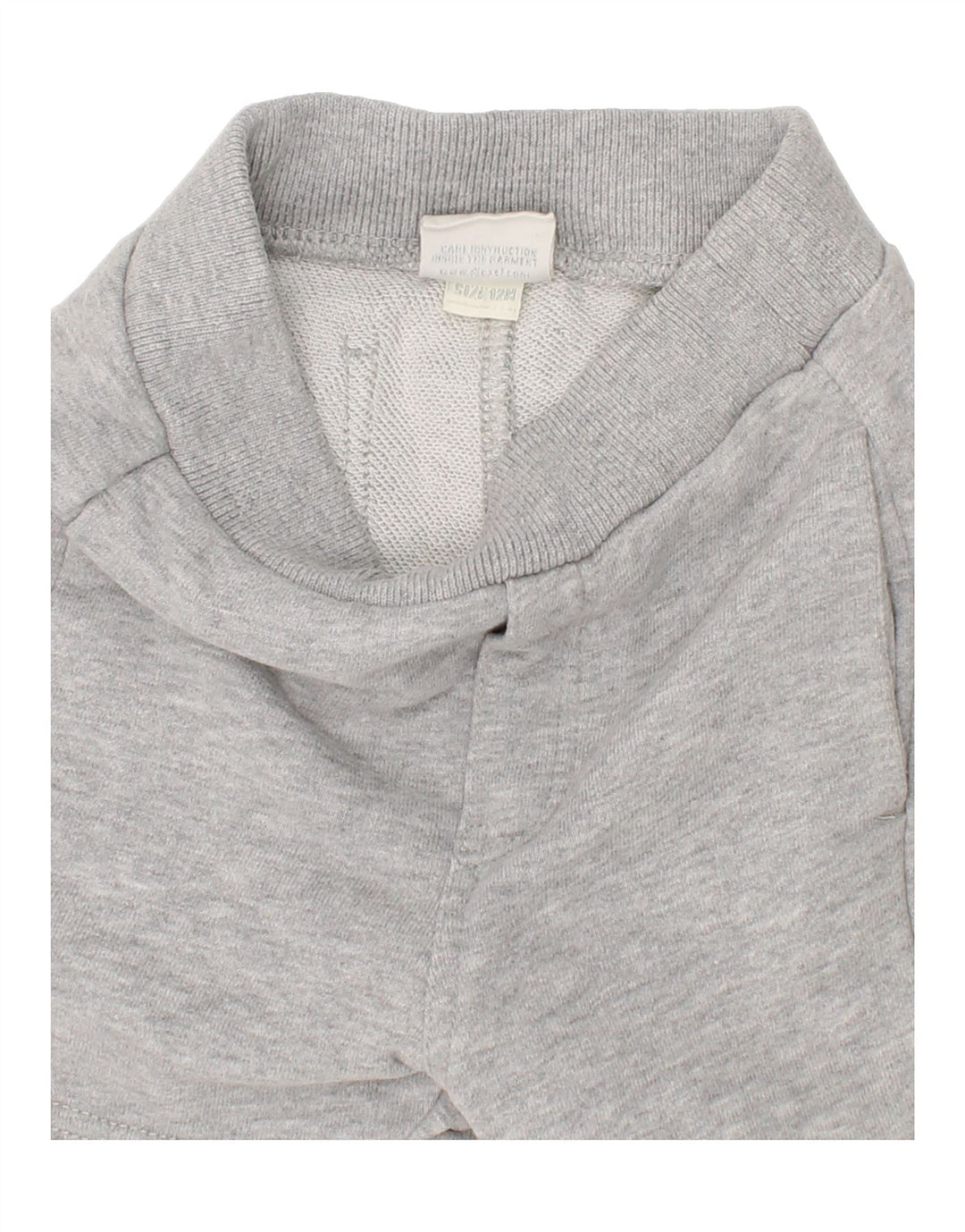 DIESEL Baby Boys Sport Shorts 9-12 Months Grey Vintage Diesel and Second-Hand Diesel from Messina Hembry 