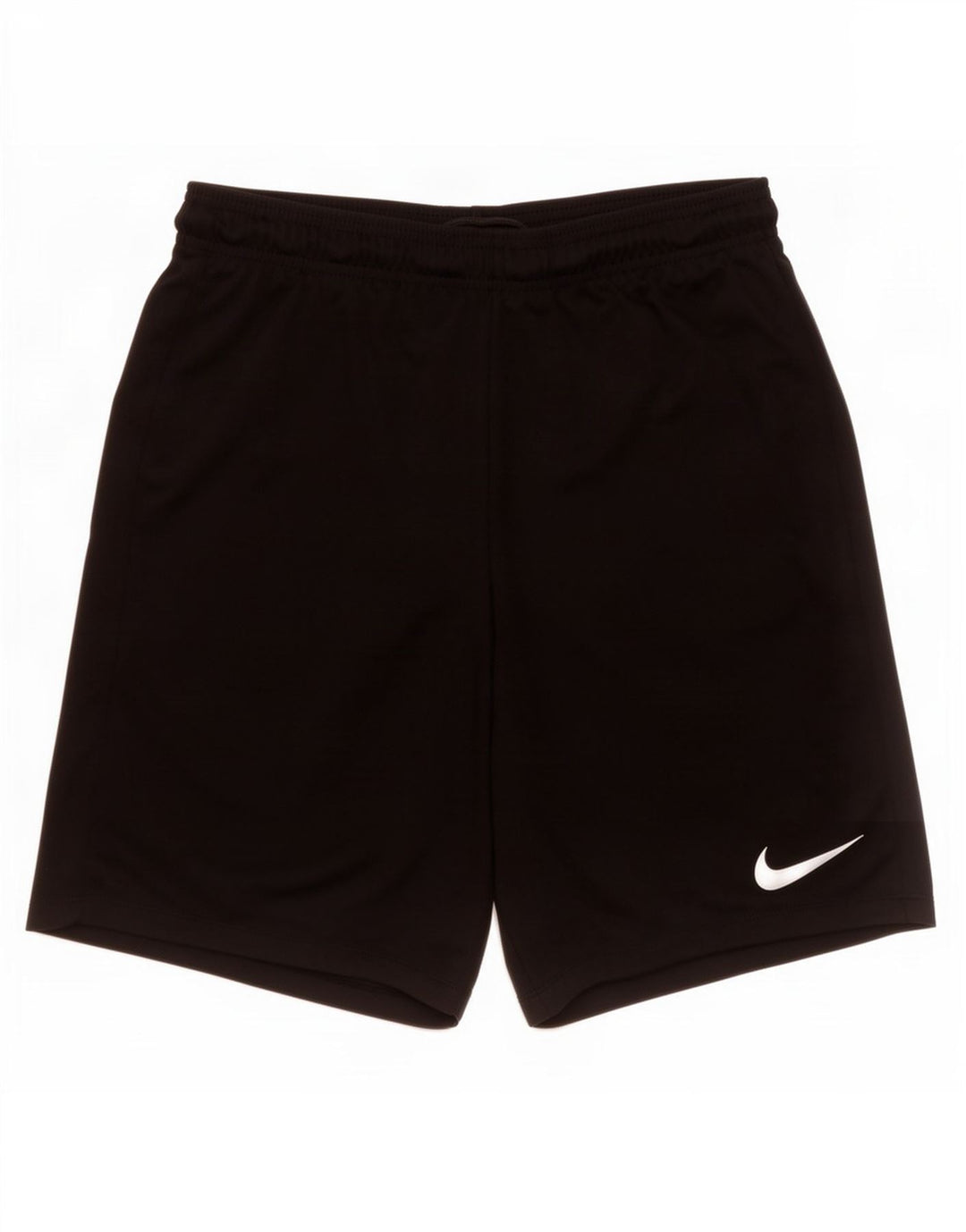 Nike Mens Dri Fit Sport Shorts Médio Preto Poliéster