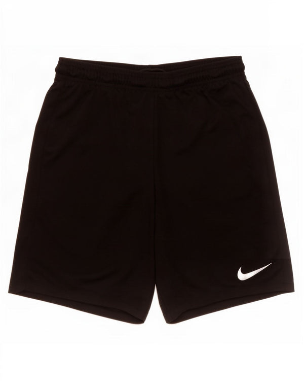 Nike Herren Dri Fit Sport Shorts Medium Schwarz Polyester